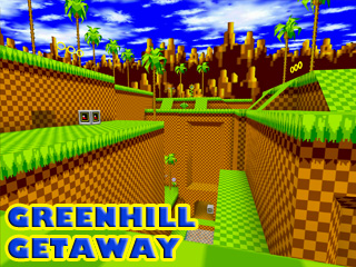 GreenHill Getaway Screen Shots 