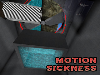 Motion Sickness Screen Shots 