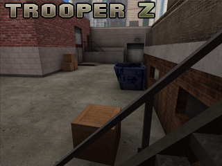 Trooper Z Sceen Shots