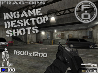 Frag Ops Ingame Desktops Shots