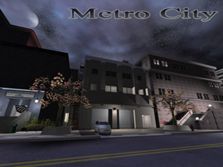 Metro City Screen Shots