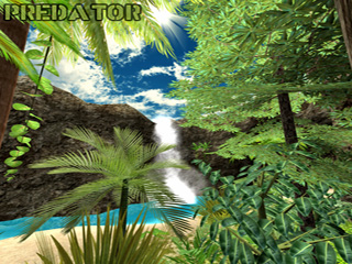 Predator Screen Shots