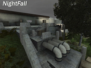 NightFall  Screen Shots