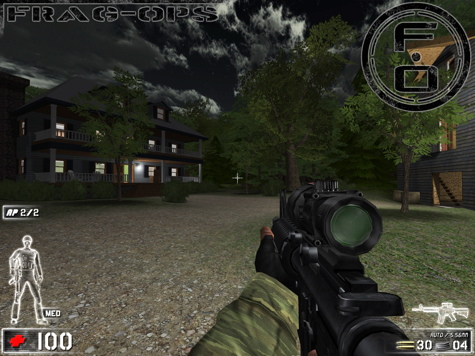 Frag Ops - Initiativeb  